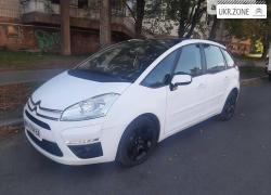 Компактвэн Citroen C4 Picasso I 2012 в Киеве