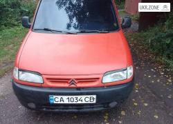 Компактвэн Citroen Berlingo I 1999 в Смеле