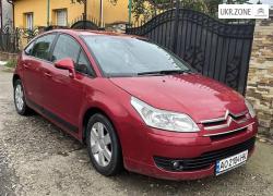 Citroen C4 2008 в Хусте