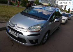 Компактвэн Citroen C4 Picasso I 2009 в Львове