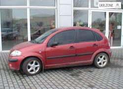 Хетчбек 5 дверей Citroen C3 I Рестайлінг 2008 у Києві