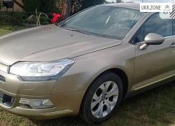 Седан Citroen C5 II 2009 в Львове