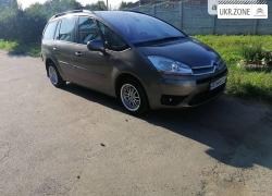 Компактвэн Citroen C4 Picasso I 2010 в Днепре