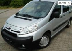 Минивэн Citroen Jumpy II Рестайлинг 2014 в Полтаве