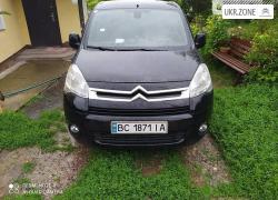 Компактвэн Citroen Berlingo 2011 в Львове