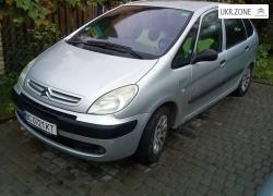 Компактвэн Citroen Xsara Picasso I 2007 в Львове