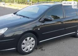 Универсал 5 дверей Citroen C5 I Рестайлинг 2007 в Николаеве
