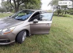 Хэтчбек 5 дверей Citroen C4 II 2012 в Киеве