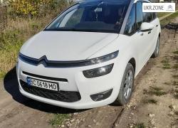 Компактвэн Citroen C4 Picasso II 2015 в Тернополе