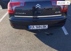 Ліфтбек Citroen C5 I Рестайлінг 2007 у Києві