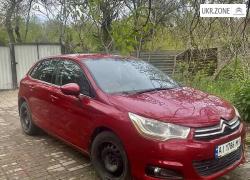 Хэтчбек 5 дверей Citroen C4 II 2011 в Киеве