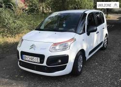 Компактвэн Citroen C3 Picasso I 2011 в Сарате