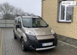 Минивэн Citroen Nemo I 2010 в Владимир-Волынском