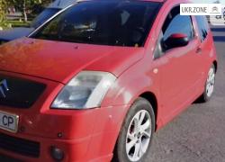 Хетчбек 3 двері Citroen C2 I 2007 у Великій Лепетиху