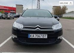 Седан Citroen C5 II 2011 у Києві