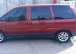 Мінівен Citroen Evasion I 1999 у Андрушівці