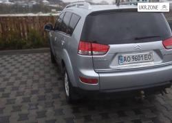 Внедорожник 5 дверей Citroen C-Crosser I 2008 в Иршаве
