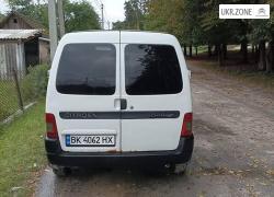 Компактвэн Citroen Berlingo I Рестайлинг 2004 в Ровно