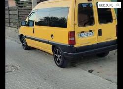 Мінівен Citroen Jumpy I 2006 у Миколаєві