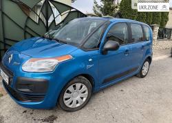 Компактвэн Citroen C3 Picasso I 2009 в Тернополе