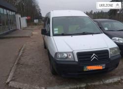 Минивэн Citroen Jumpy I 2004 в Овруче