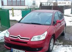 Citroen C4 2007 в Полонном