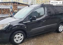 Компактвэн Citroen Berlingo II Рестайлинг 2012 в Ивано-Франковске