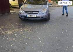 Ліфтбек Citroen C5 I 2001 у Києві