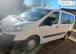 Минивэн Citroen Jumpy II 2007 в Львове
