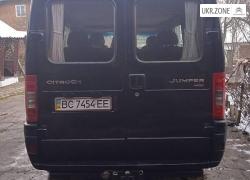 Микроавтобус пассажирский Citroen Jumper I (244) Рестайлинг 2005 в Львове
