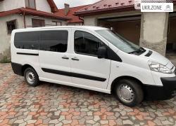 Мінівен Citroen Jumpy II 2007 у Стрию