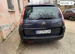 Компактвэн Citroen C4 Picasso I 2007 в Тернополе
