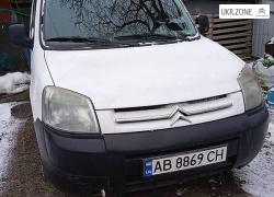 Компактвэн Citroen Berlingo I Рестайлинг 2003 в Баре