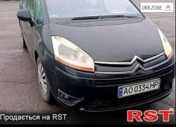 Компактвэн Citroen C4 Picasso I 2009 в Виноградове