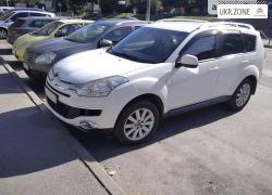 Внедорожник 5 дверей Citroen C-Crosser I 2010 в Хмельницком