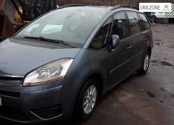 Компактвэн Citroen C4 Picasso I 2008 в Житомире