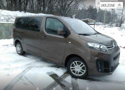 Минивэн Citroen SpaceTourer I 2017 в Киеве