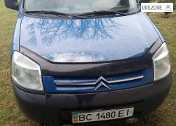 Компактвэн Citroen Berlingo I Рестайлинг 2005 в Стрые