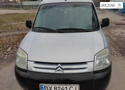 Компактвэн Citroen Berlingo 2002 в Теофиполе