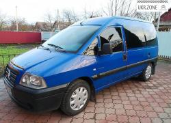 Минивэн Citroen Jumpy I 2005 в Полонном
