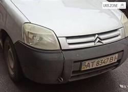 Компактвэн Citroen Berlingo I Рестайлинг 2007 в Богородчанах