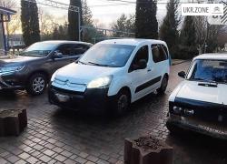 Компактвэн Citroen Berlingo 2011 в Могилев-Подольском