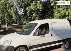 Компактвэн Citroen Berlingo I Рестайлинг 2004 в Краматорске