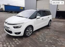Компактвэн Citroen C4 Picasso 2016 в Львове