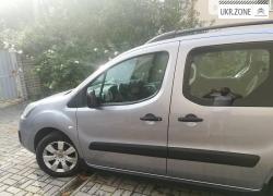 Компактвен Citroen Berlingo II Рестайлінг 2 2016 у Києві