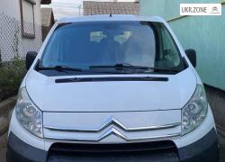 Минивэн Citroen Jumpy II 2007 в Тячеве