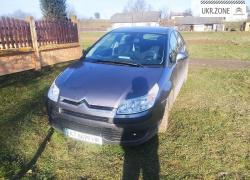 Citroen C4 2008 в Ивано-Франковске