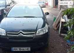 Citroen C4 2007 в Житомире