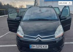 Компактвен Citroen C4 Picasso I 2009 у Білгород-Дністровському
