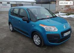 Компактвэн Citroen C3 Picasso I 2010 в Барановке